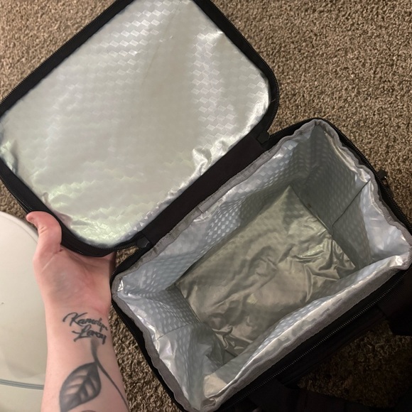 Lunchbox- Black XL. - Picture 3 of 4